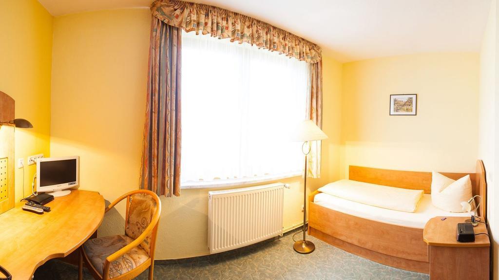 Gasthof An Der Soring Hotel Hagenow Cameră foto