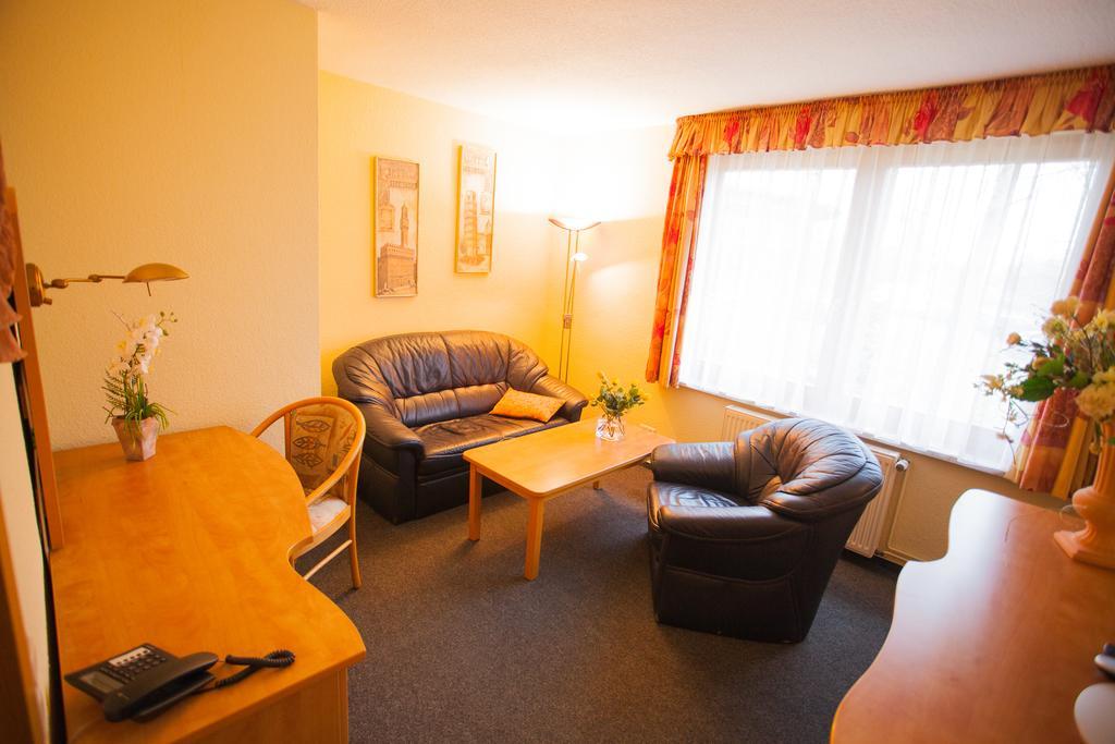 Gasthof An Der Soring Hotel Hagenow Cameră foto